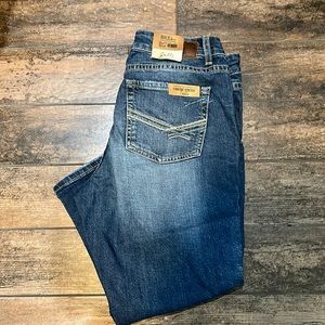 BKE  Jeans Gabby Mid Rise Curvy Fit Size 30